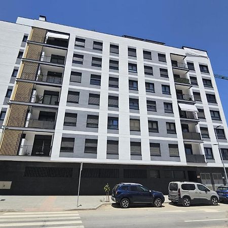 Apartamento Adriela مالقة المظهر الخارجي الصورة