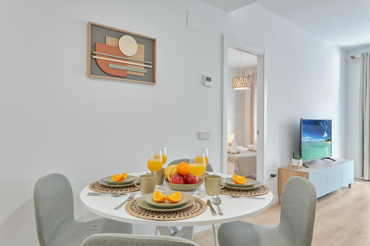 Apartamento Adriela مالقة المظهر الخارجي الصورة