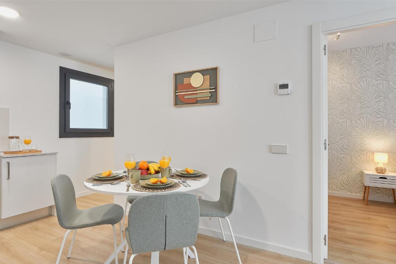 Apartamento Adriela مالقة المظهر الخارجي الصورة