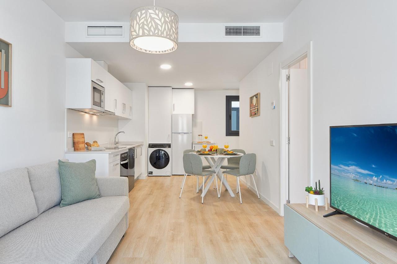 Apartamento Adriela مالقة المظهر الخارجي الصورة