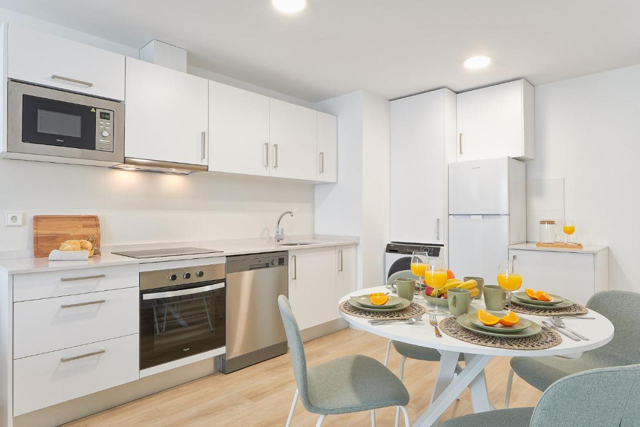 Apartamento Adriela مالقة المظهر الخارجي الصورة