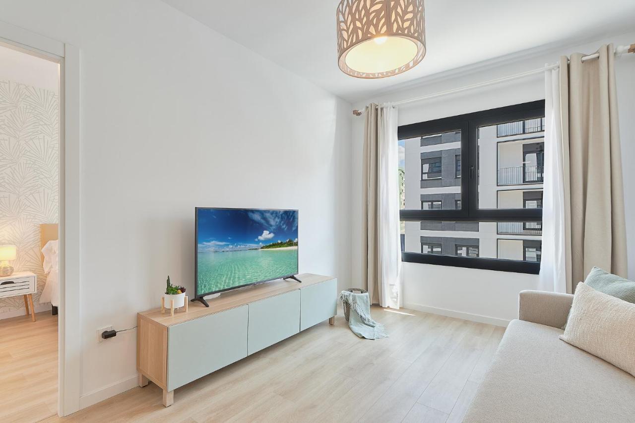 Apartamento Adriela مالقة المظهر الخارجي الصورة